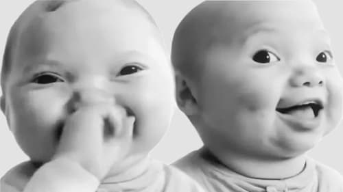 The "AI Baby Holding Laugh" meme, a drawn infant raising a hand to stifle a laugh it cannot quite hold